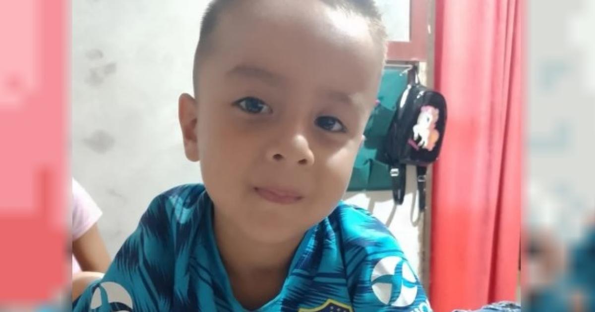 Loan Danilo Peña Foto- Agencia NA (redes)