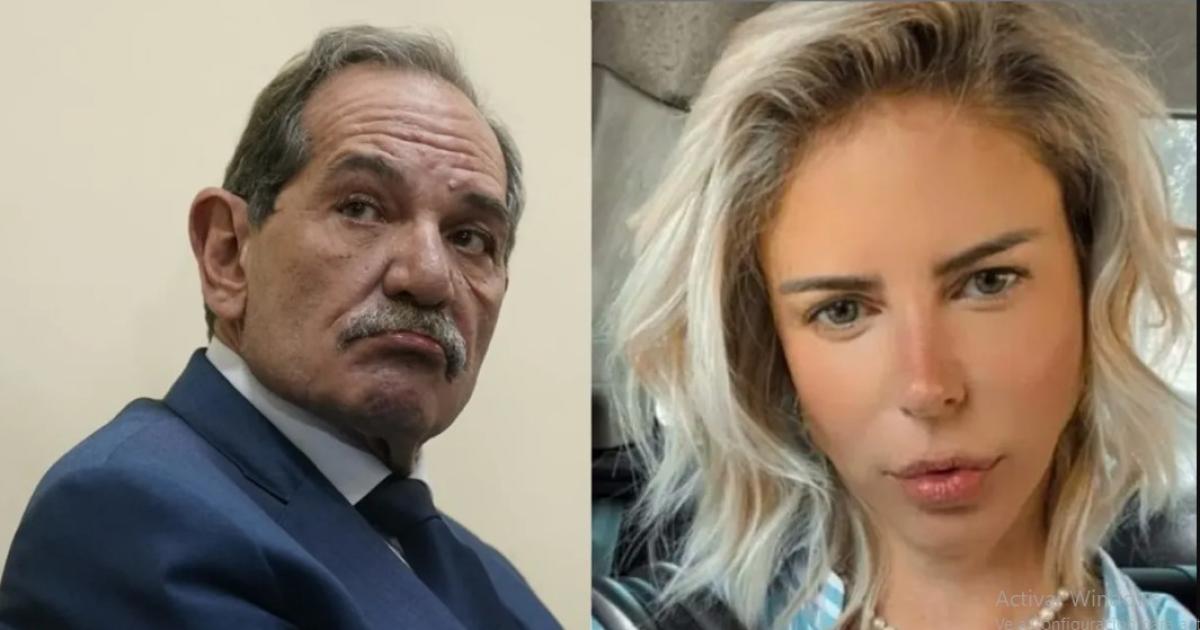 Las primeras fotos del casamiento de Marianela Mirra y Joseacute Alperovich