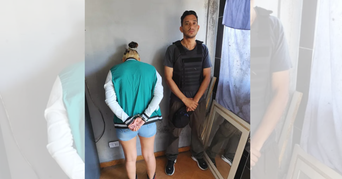 Detuvieron a la adolescente acusada de asesinar a su novio a puntildealadas