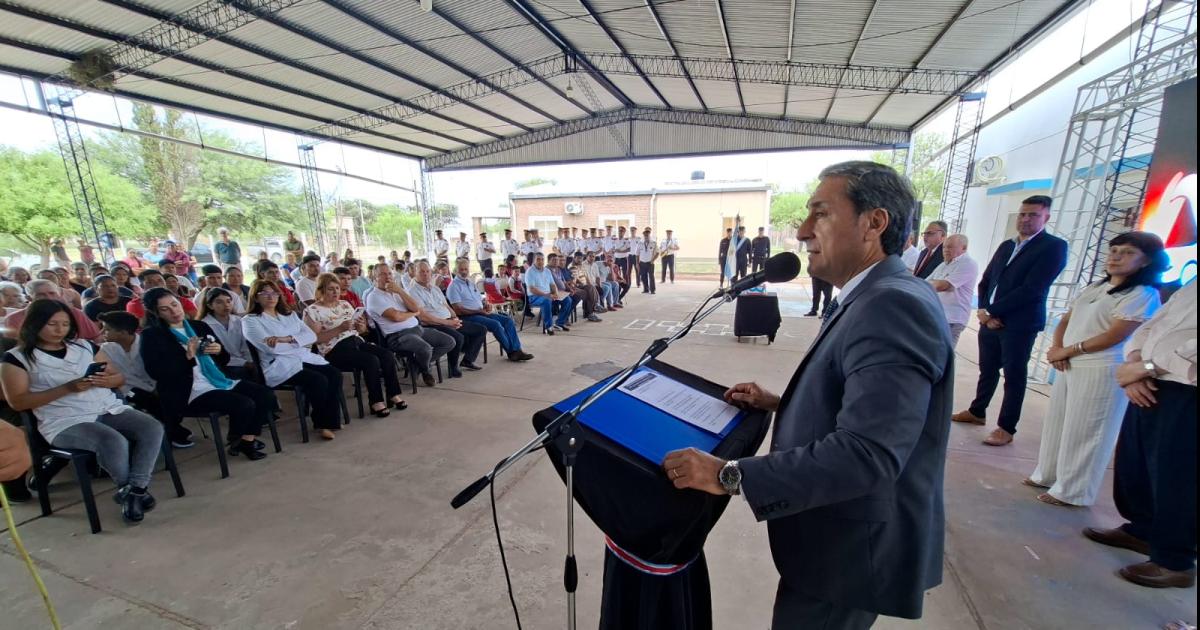 Crecimiento con unidad y diaacutelogo- el mensaje de Silva Neder sobre el futuro del Gobierno provincial