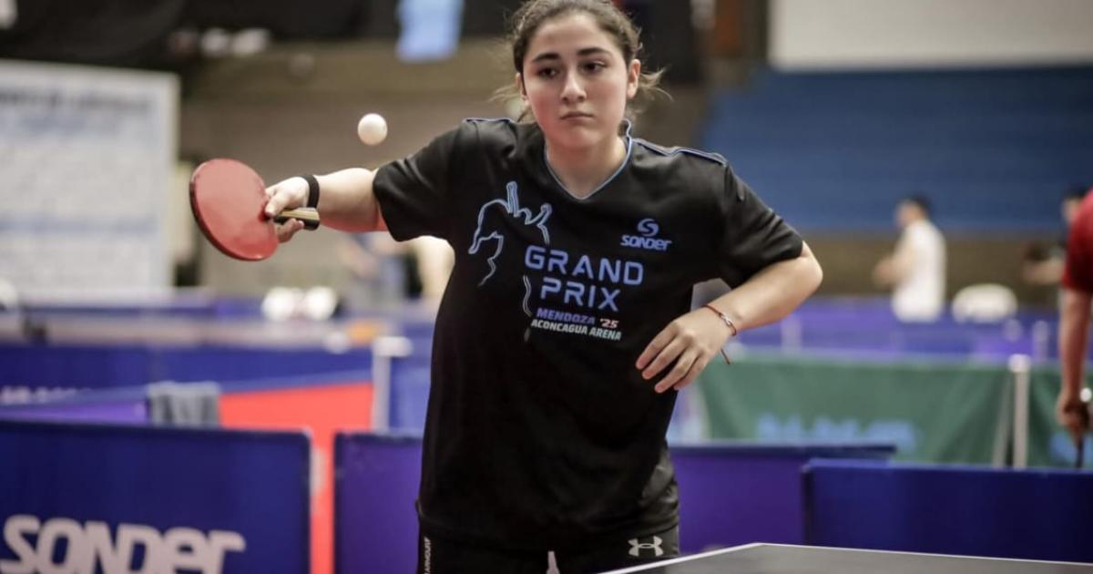 Las chicas santiaguentildeas del Tenis de Mesa brillaron en el Selectivo Nacional y en el Abierto de la Repuacuteblica