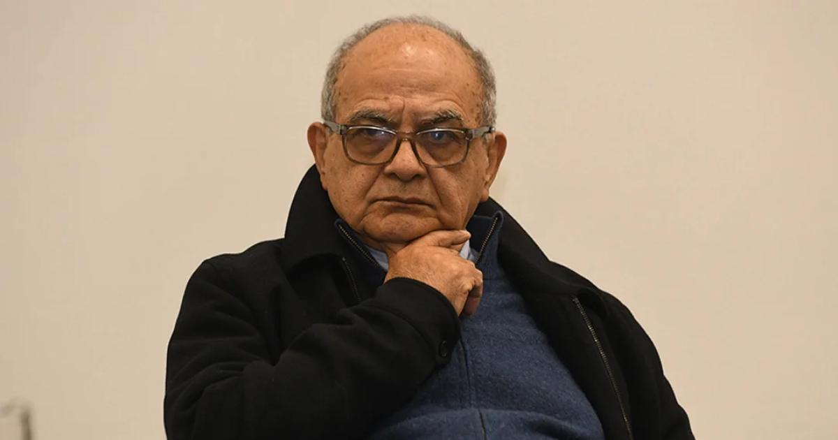 El fiscal general Miguel Ángel Osorio