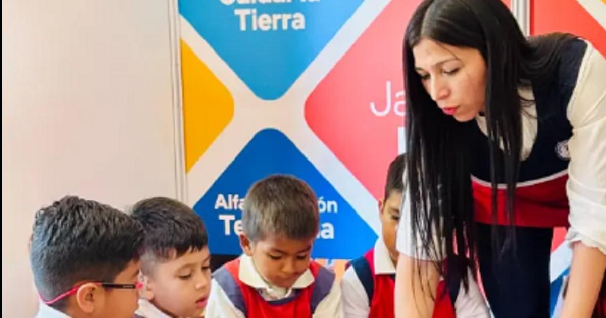 Se encuentran abiertas las inscripciones para el nuevo jardiacuten de infantes municipal Papa Francisco