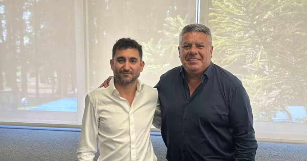 La financiera vinculada a Chiqui Tapia se defendioacute de las acusaciones