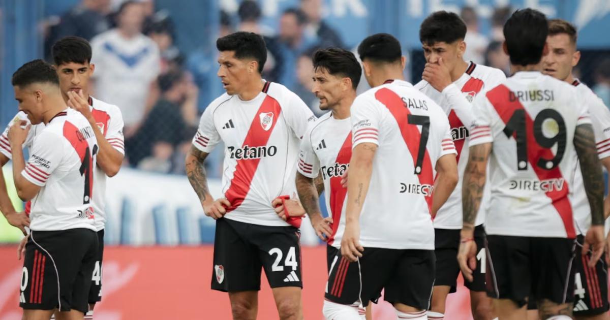 El final de una era- River se despidioacute de sus heacuteroes de Madrid
