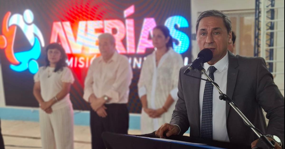 Crecimiento con unidad y diaacutelogo- el mensaje de Silva Neder sobre el futuro del Gobierno provincial