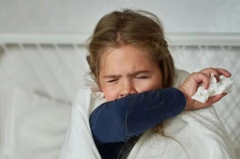 LAMENTABLE Se registró un saldo de 10 fallecidos por tos convulsa en pocos días