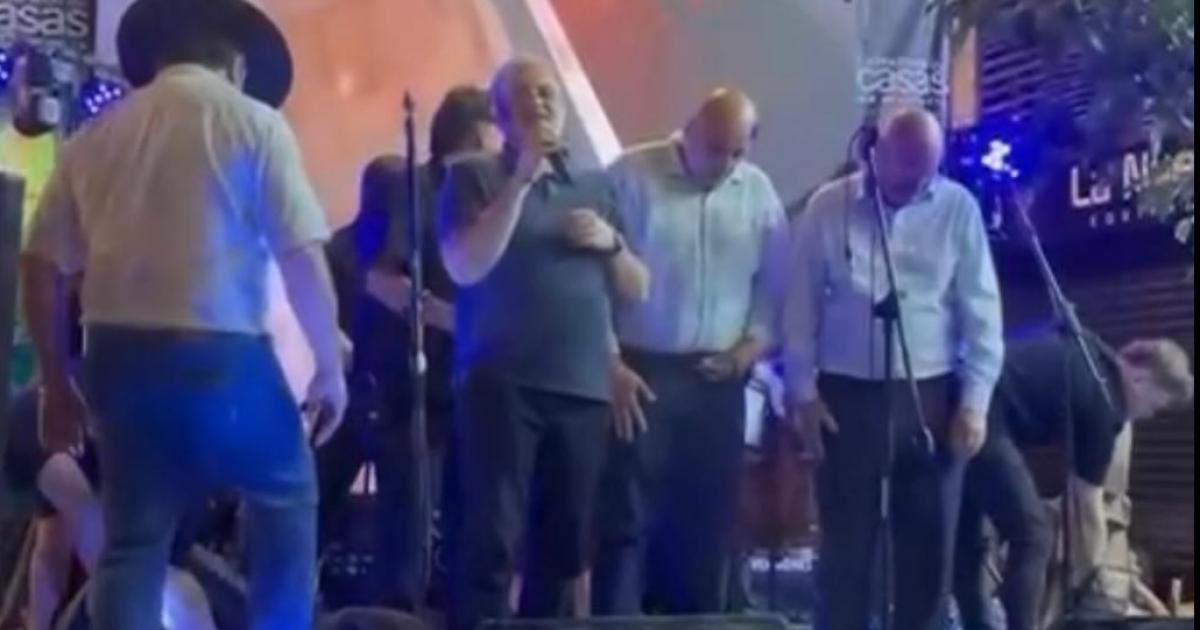 Santiago se destacoacute en La Noche de las Casas de Provincia