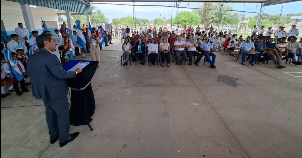 Crecimiento con unidad y diaacutelogo- el mensaje de Silva Neder sobre el futuro del Gobierno provincial