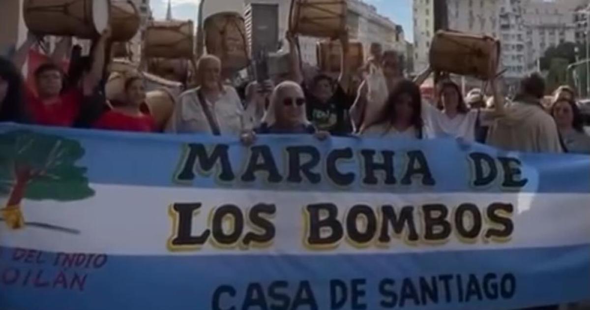 Santiago se destacoacute en La Noche de las Casas de Provincia