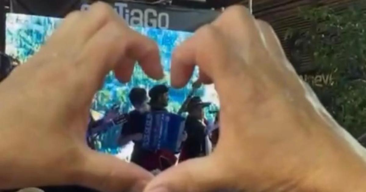 Santiago se destacoacute en La Noche de las Casas de Provincia