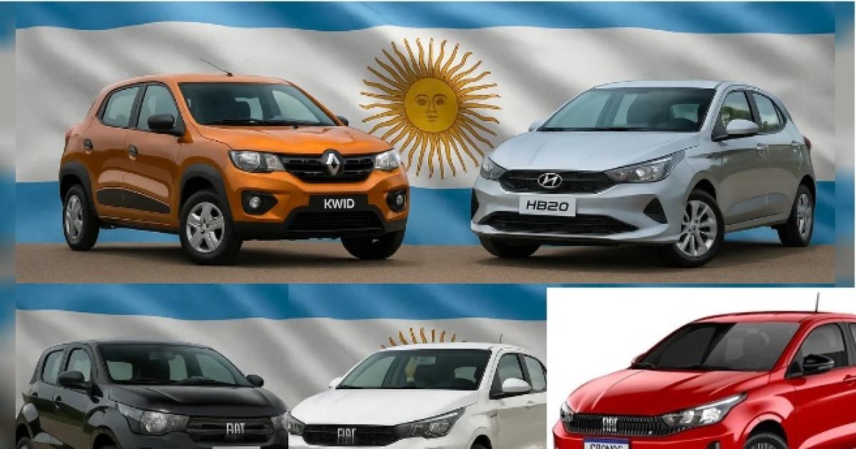 Los 5 0km maacutes baratos del mercado ya cuestan entre 25 a 30 millones