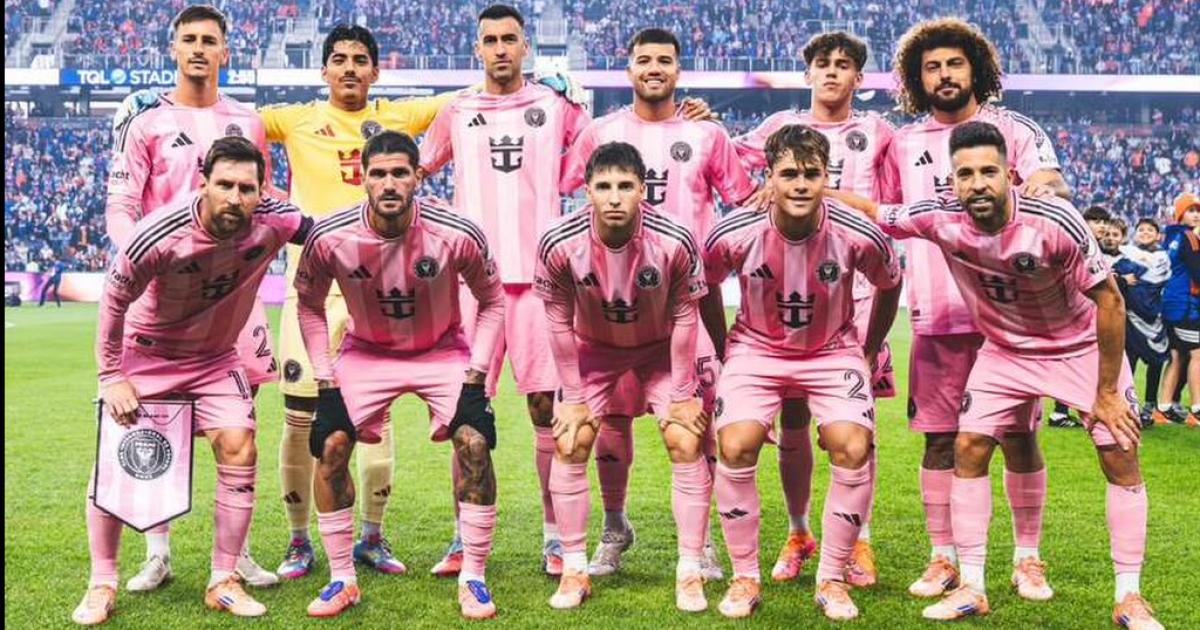 Inter Miami con Messi define la Conferencia Este