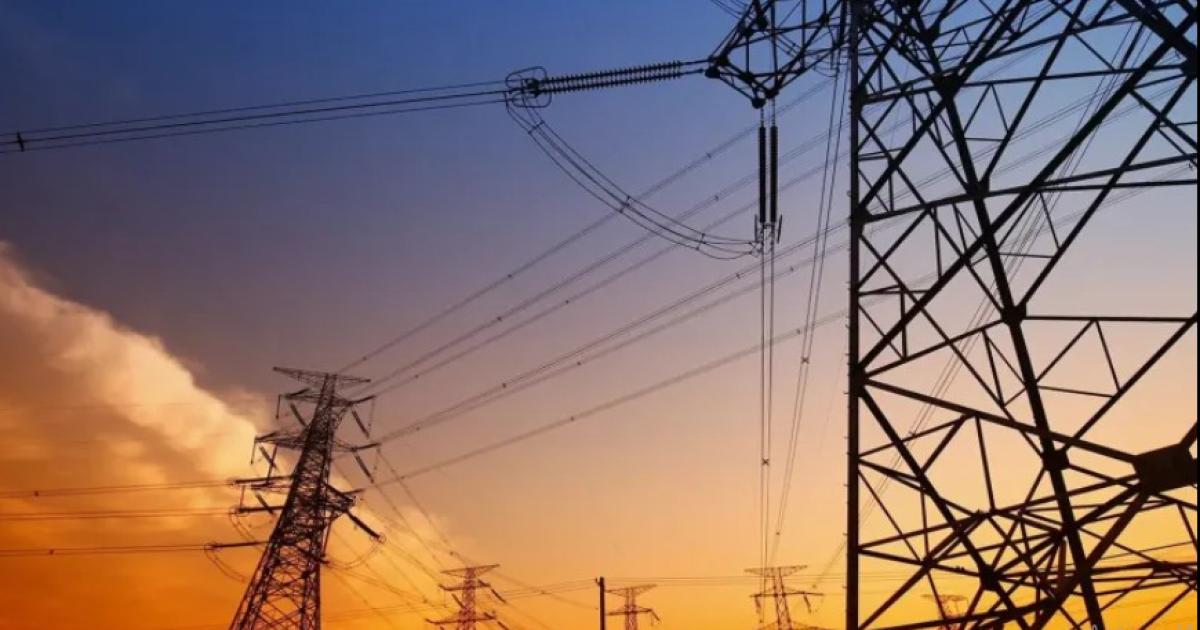 Colapso del sistema eléctrico