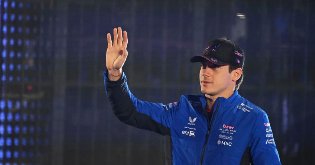 Colapinto tras la mala qualy en Qatar- Manejeacute mal