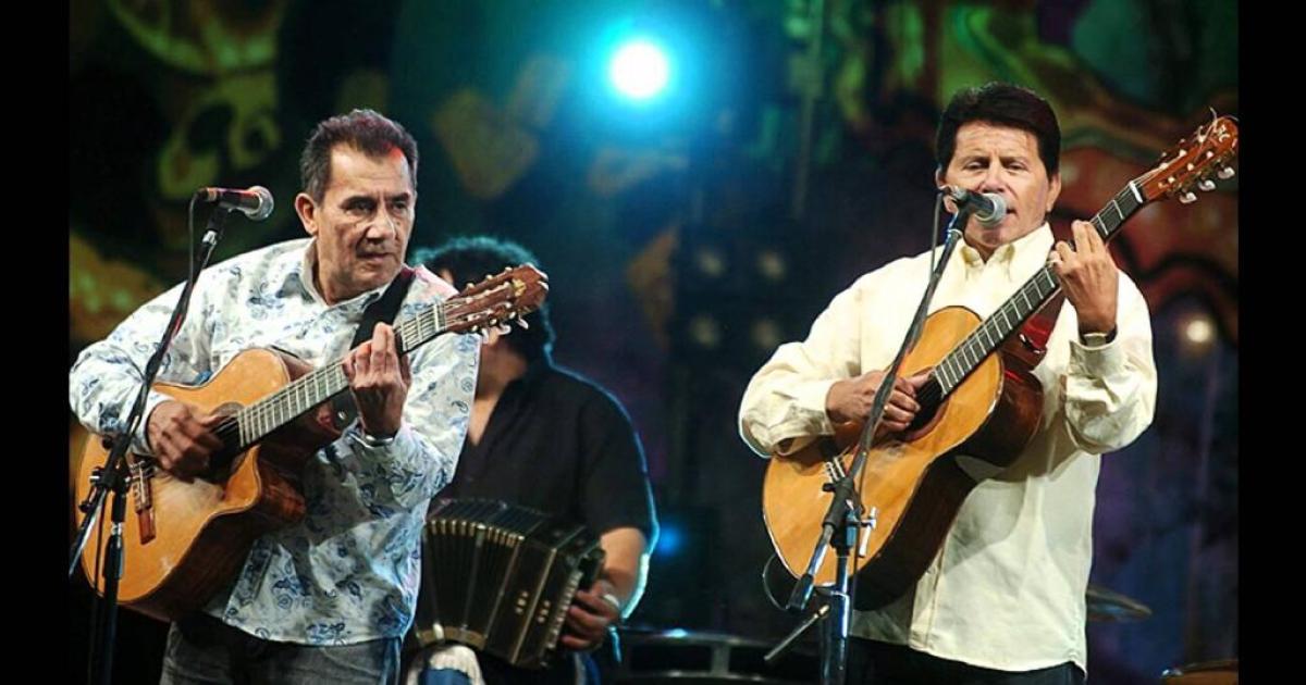 Artistas que estaraacuten en el festival de la Chacarera