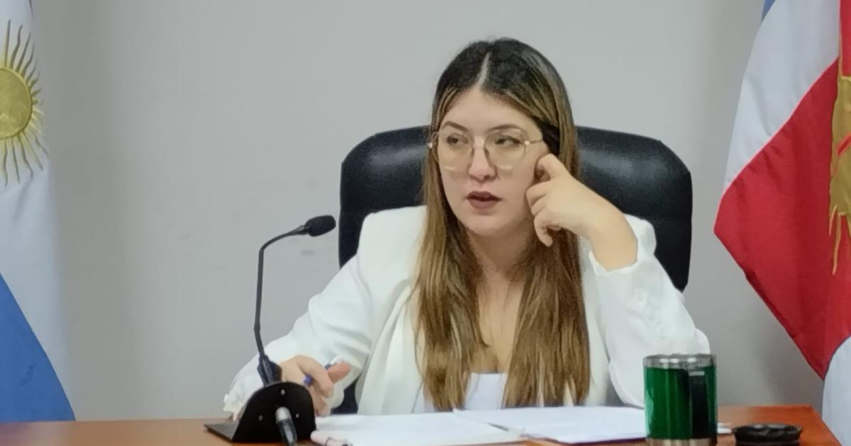 RESOLUCIÓN La jueza de Control y Garantías Dra Luciana Oyola hizo lugar al pedido de la fiscal Daniela Yslas