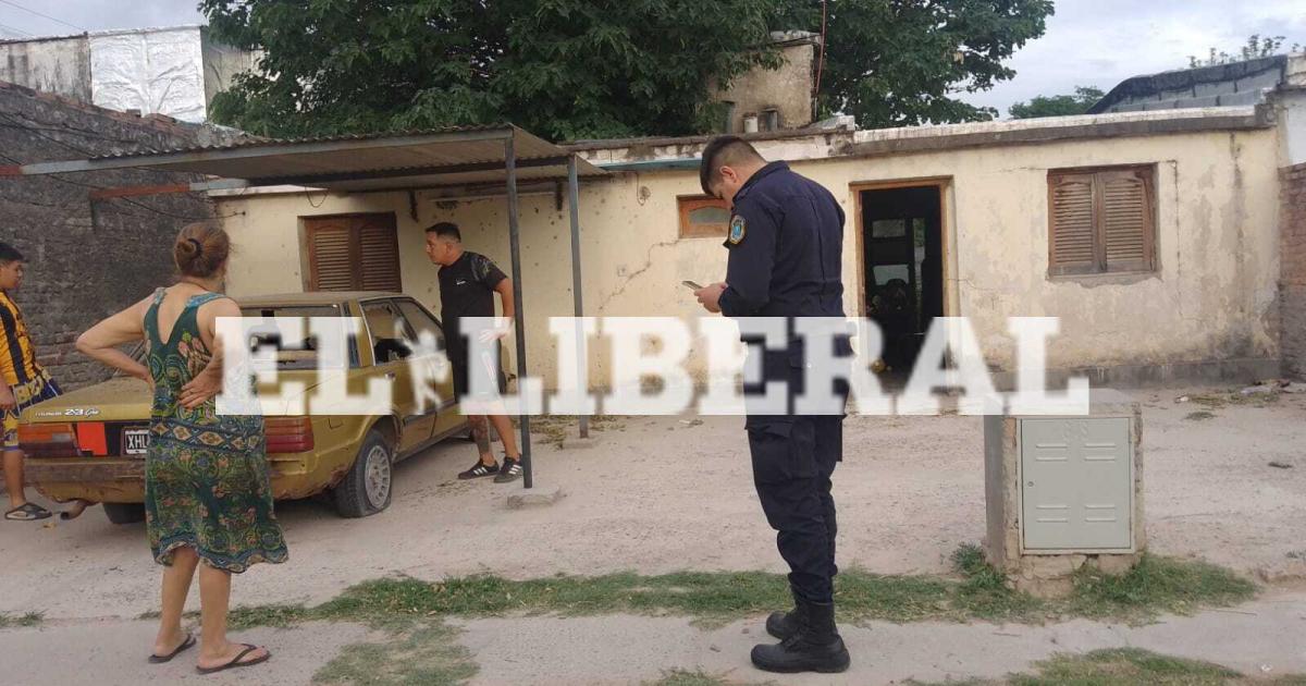 Dantildeoacute el auto de su vecina tras una discusioacuten en el barrio Ampliacioacuten Ejeacutercito Argentino Viejo
