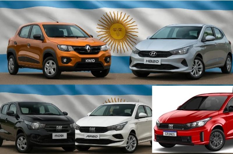 Los 5 0km maacutes baratos del mercado ya cuestan entre 25 a 30 millones