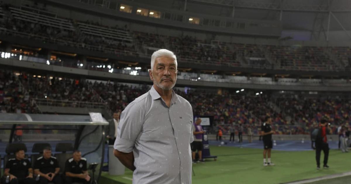 Omar De Felippe- Nos sentaremos a hablar y decidir lo mejor para todos