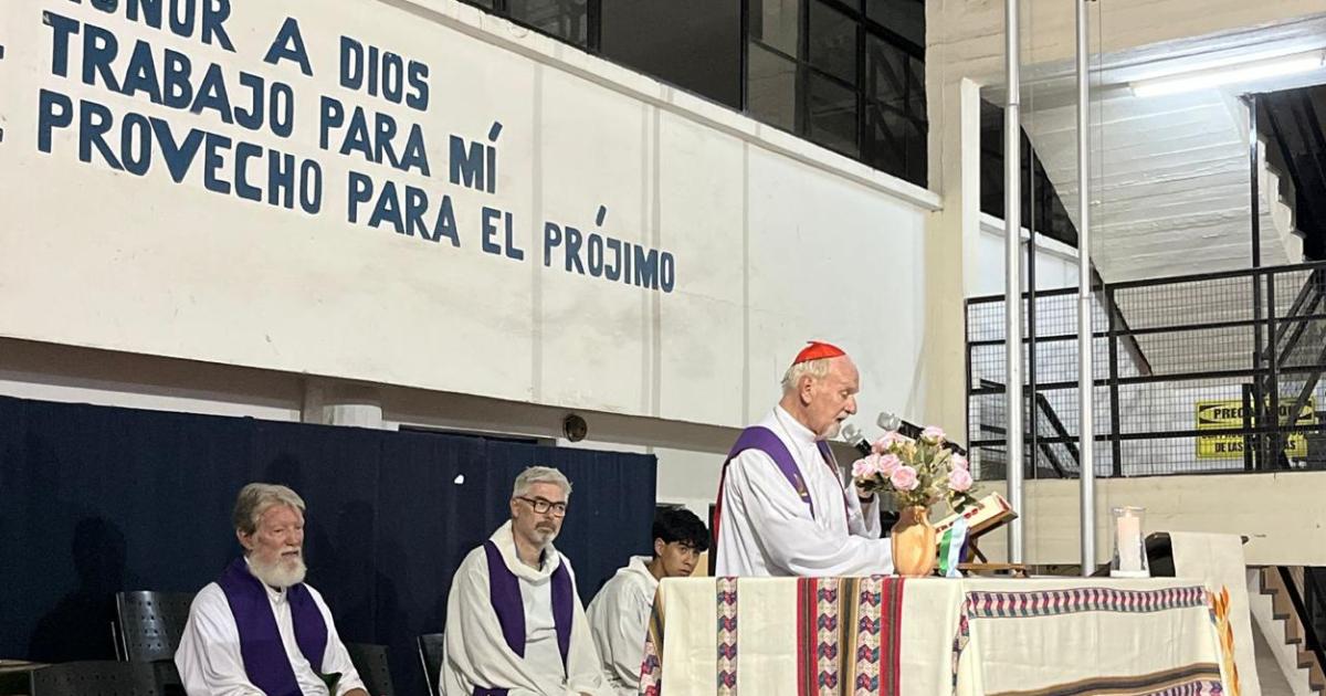 Hoy los jovenes estaacuten cansados de promesas quieren accioacuten inmediata Tenemos que actuar