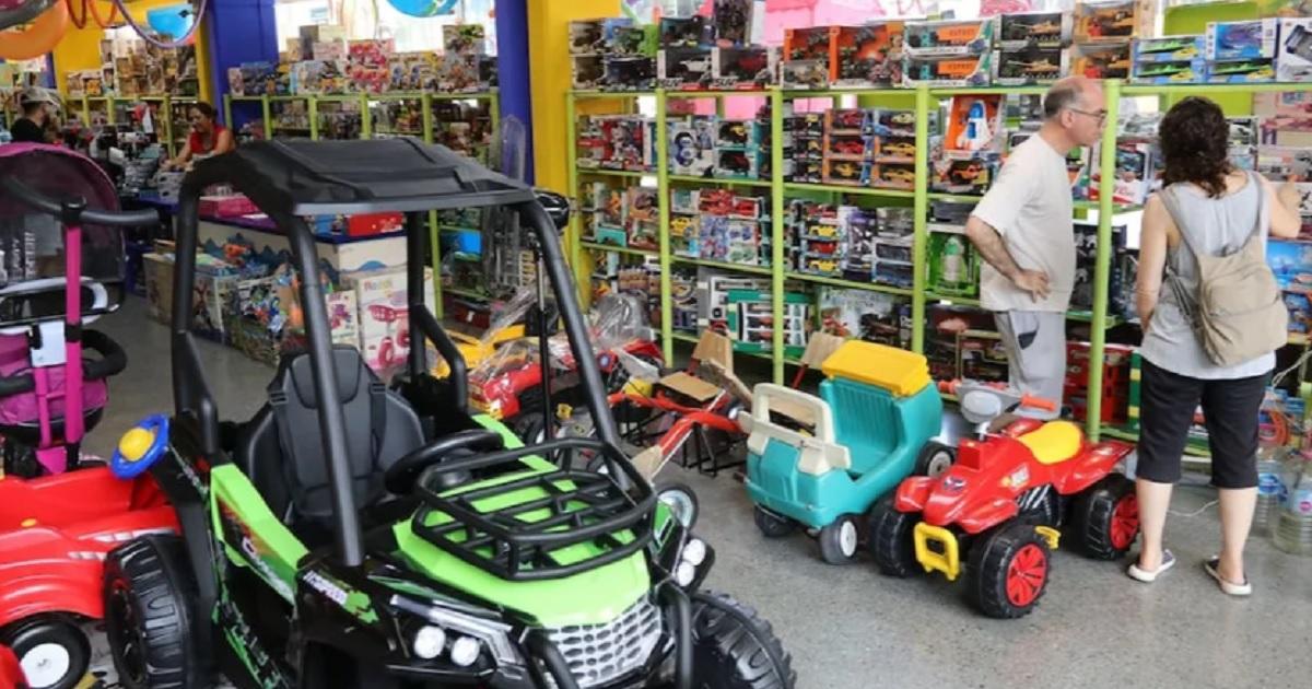 El Gobierno reduce aranceles para intentar contener los precios reacutecord de los juguetes