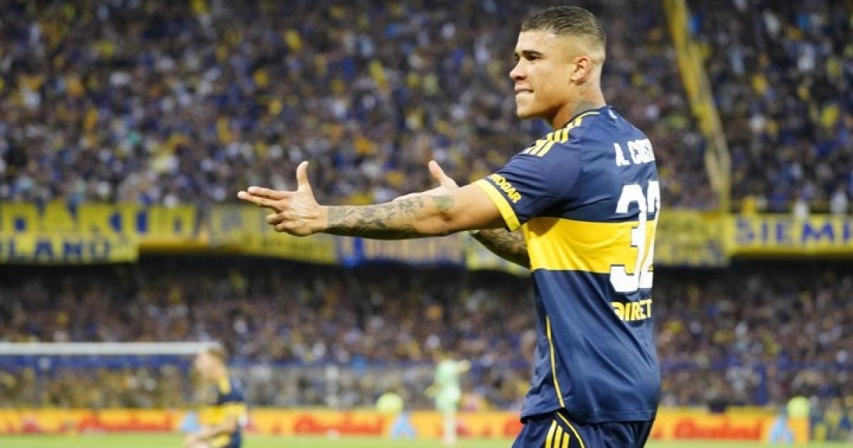 Boca vencioacute con lo justo a Argentinosy se metioacute entre los cuatro mejores