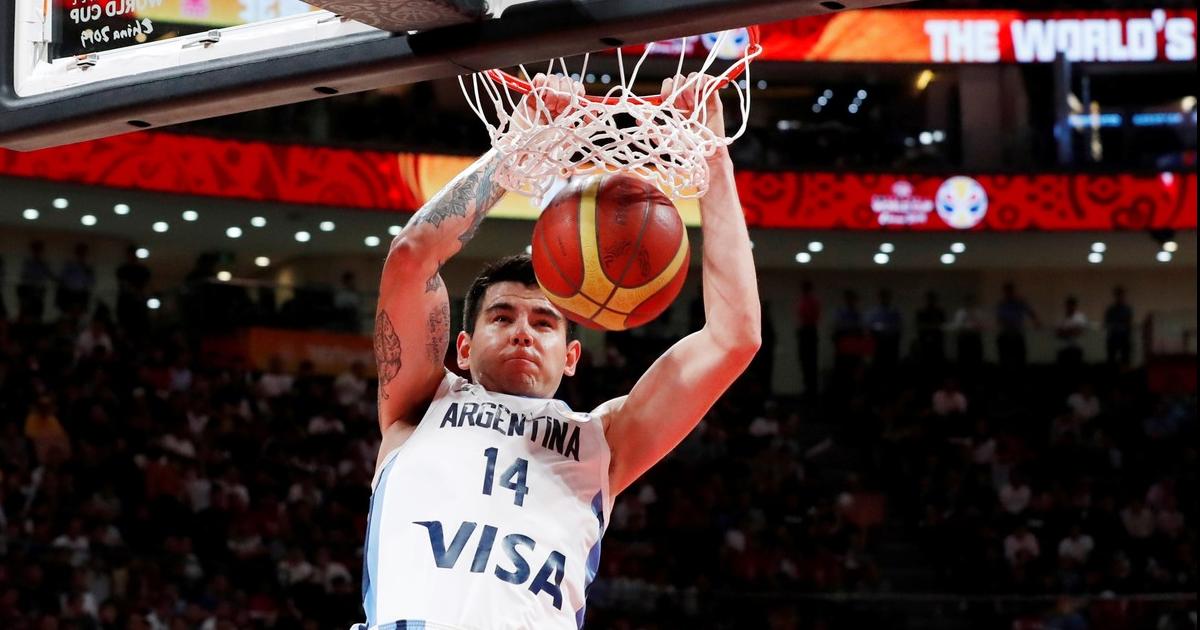 La Argentina recibe a Cuba por el choque de vuelta