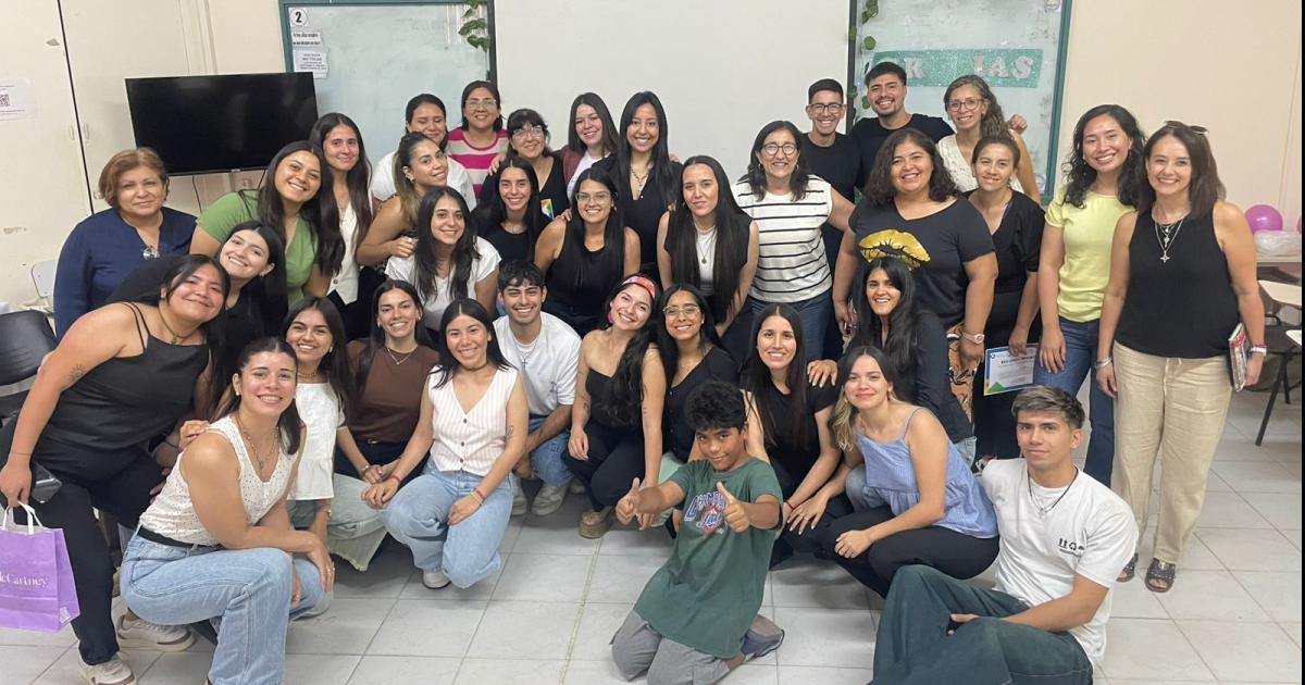 Realizaron el cierre de praacutecticas preprofesional de Trabajo Social