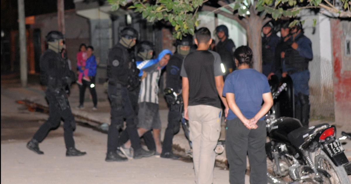 Gritos golpes y un pedido desesperado de auxilio- terminoacute preso