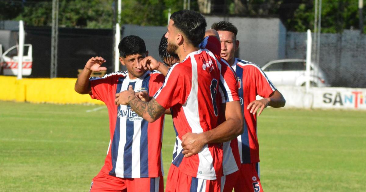 Unioacuten Santiago y Comercio pegaron primero y dieron un gran paso en la ida