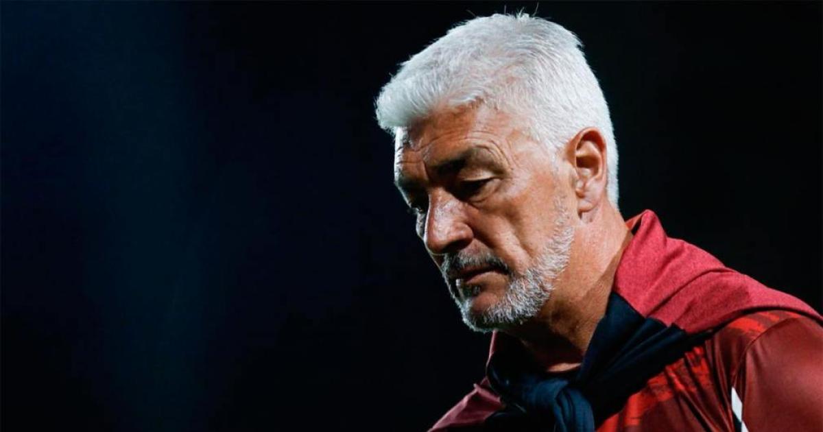 De Felippe no sigue en Central Coacuterdoba- Se termina el contrato y no vamos a renovar