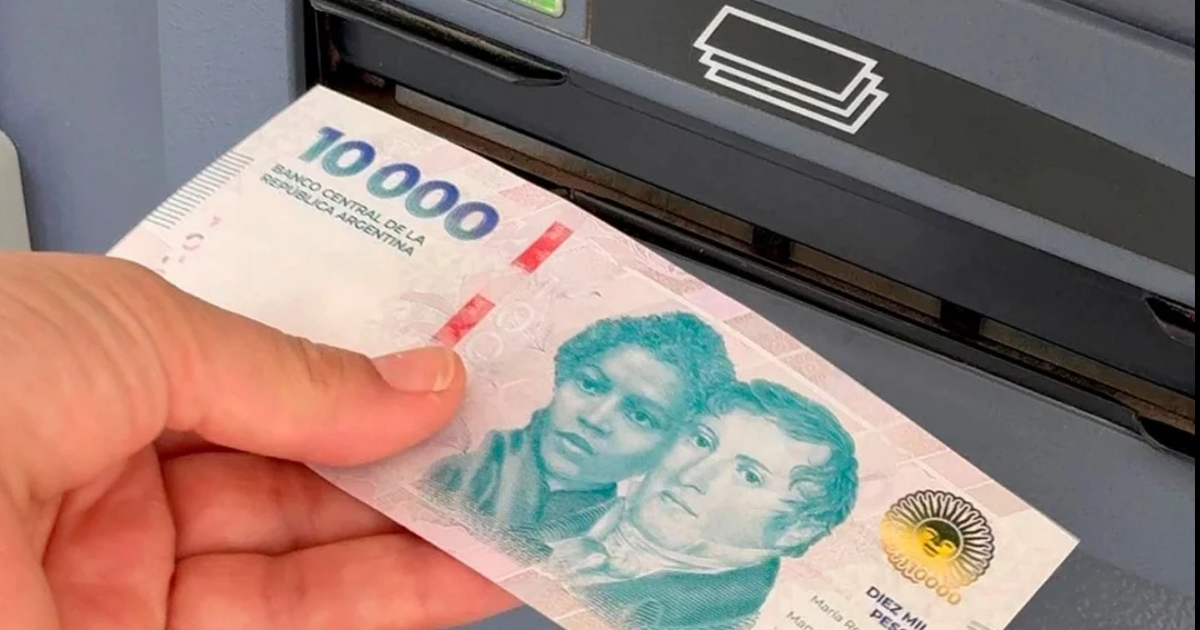 El aguinaldo se deposita en la misma cuenta bancaria donde el titular cobra mensualmente su prestación