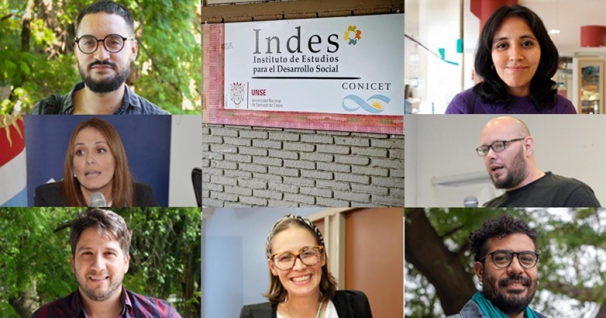 LOGRO Conicet-UNSE aportar investigadores al principal organismo de Argentina