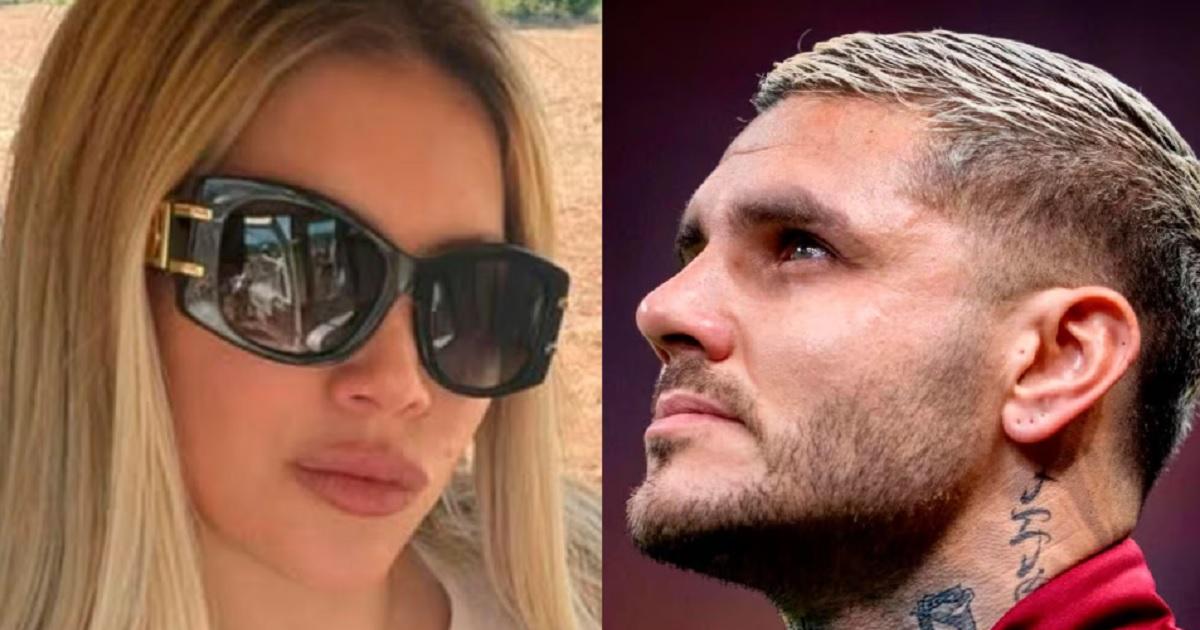 La foto de Wanda Nara que reavivoacute rumores sobre su cercaniacutea a Icardi y la China Suaacuterez