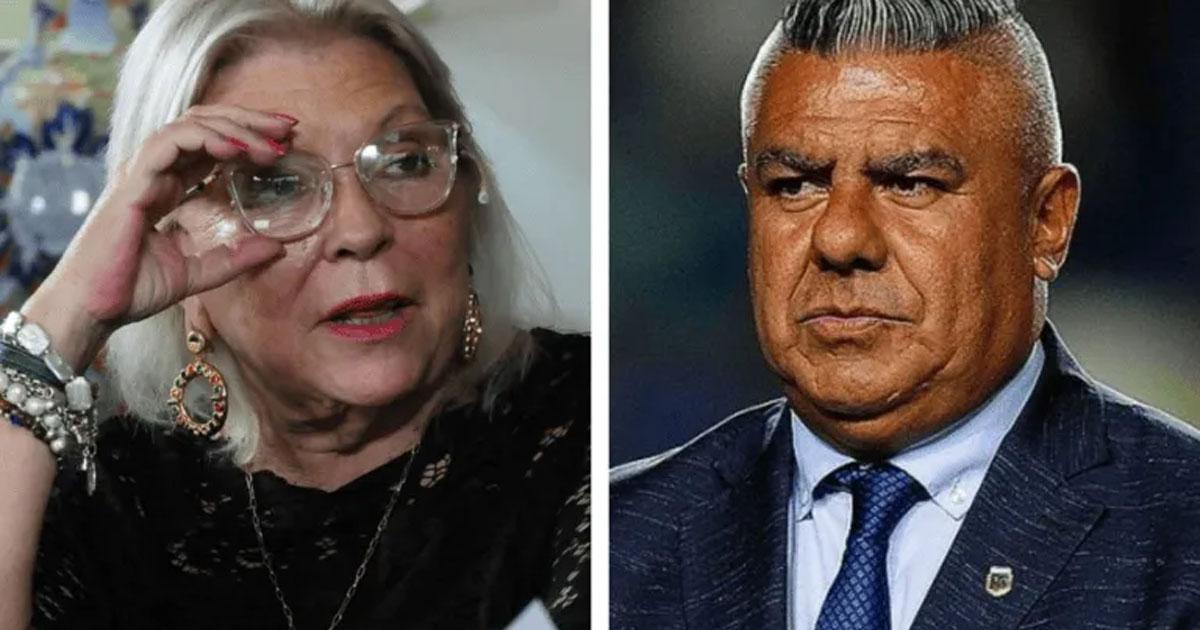 Denuncian a dos supuestos testaferros del Chiqui Tapia por lavado de dinero