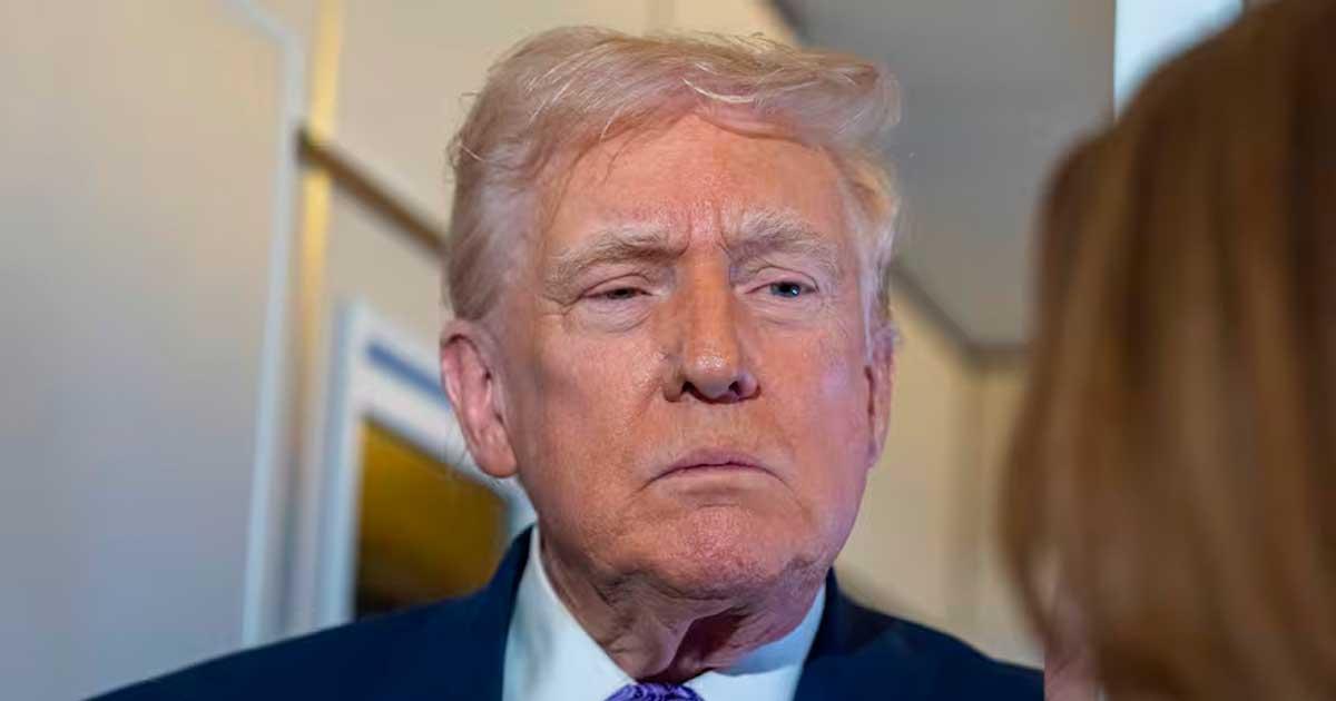 Trump confirmó que mantuvo un dilogo telefónico con Maduro