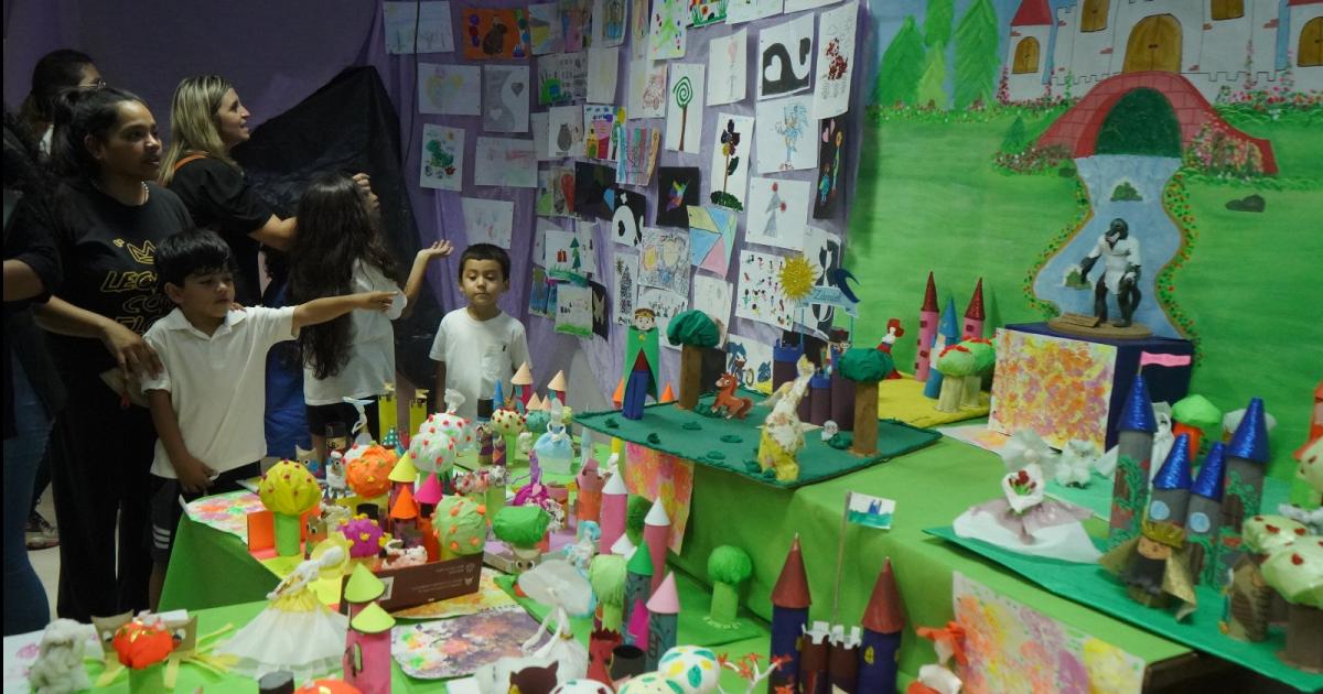 La Escuela Municipal Juanita Briones cerroacute el ciclo lectivo 2025