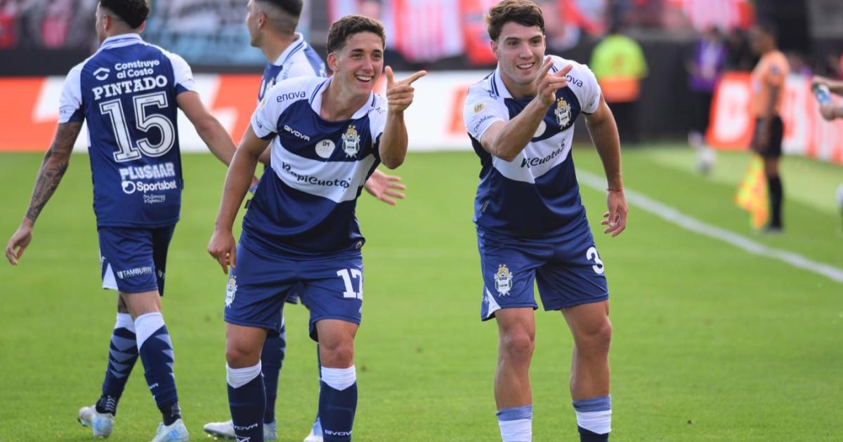 Gimnasia vencioacute a Barracas y habraacute claacutesico de La Plata con Estudiantes en semis