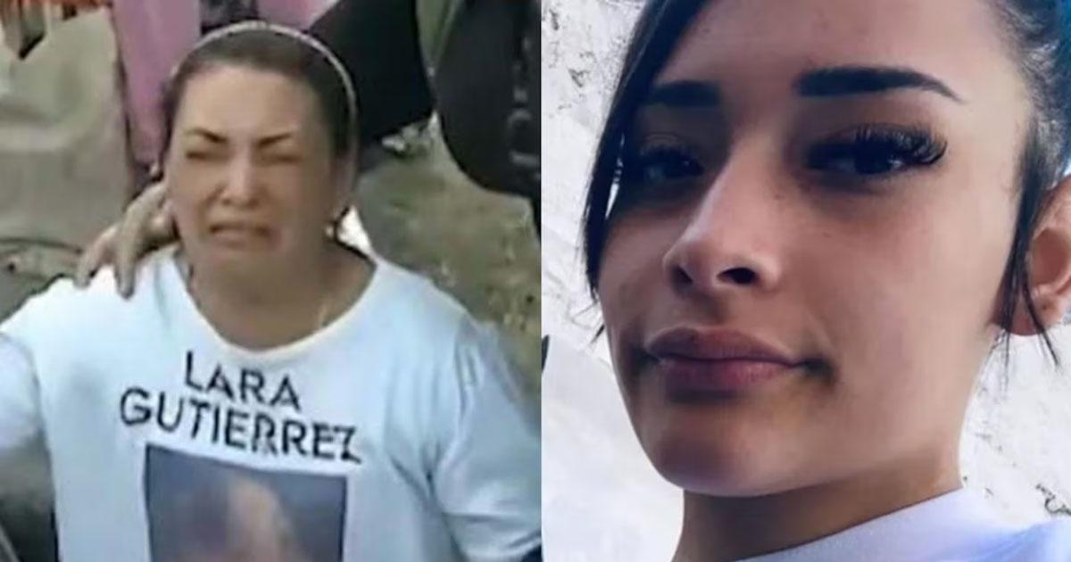 Triple crimen- Lara Gutieacuterrez cumpliriacutea 16 antildeos y su familia realizaraacute un homenaje