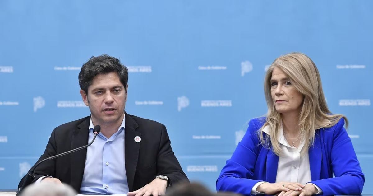 (Foto- Gobierno de la Provincia de Buenos Aires)