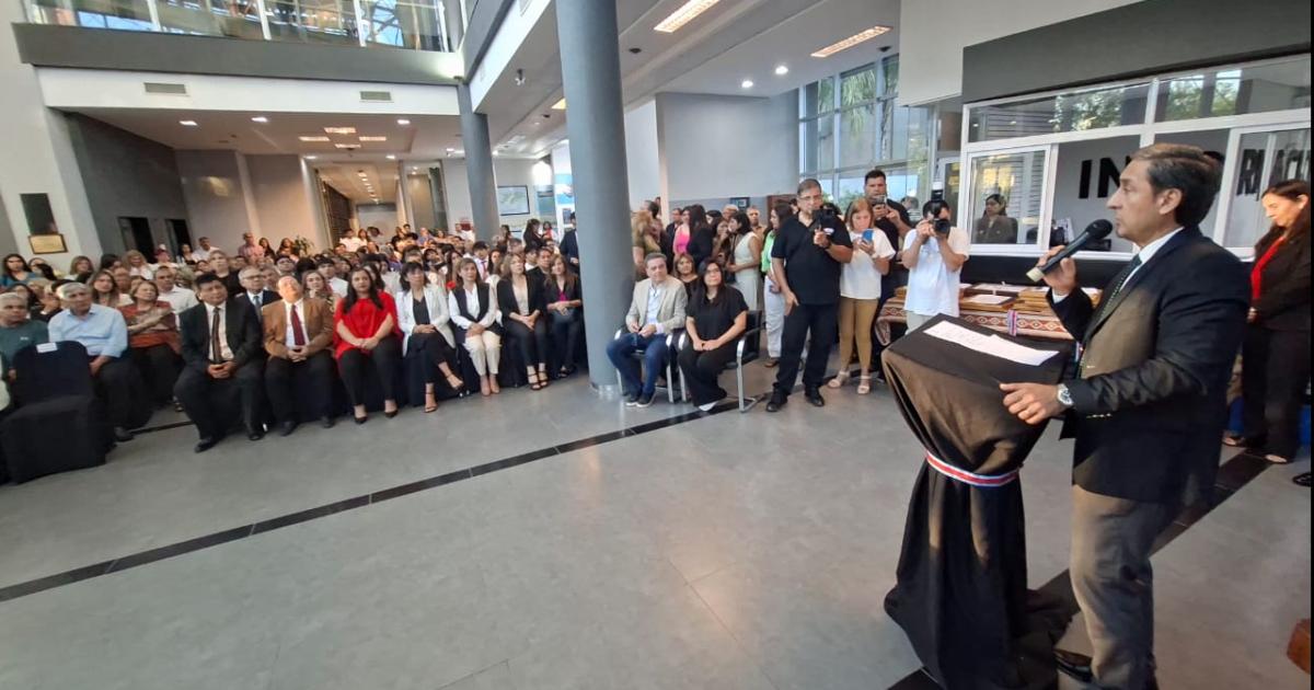 Silva Neder encabezoacute el cierre institucional de la legislatura provincial con entrega de reconocimientos