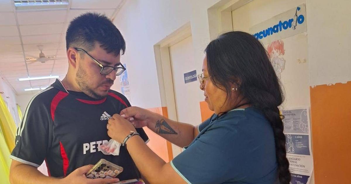 Centros de salud municipales reforzaron la prevencioacuten del Sida