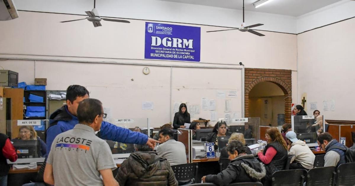 Rentas suspende la atencioacuten al puacuteblico por mudanza