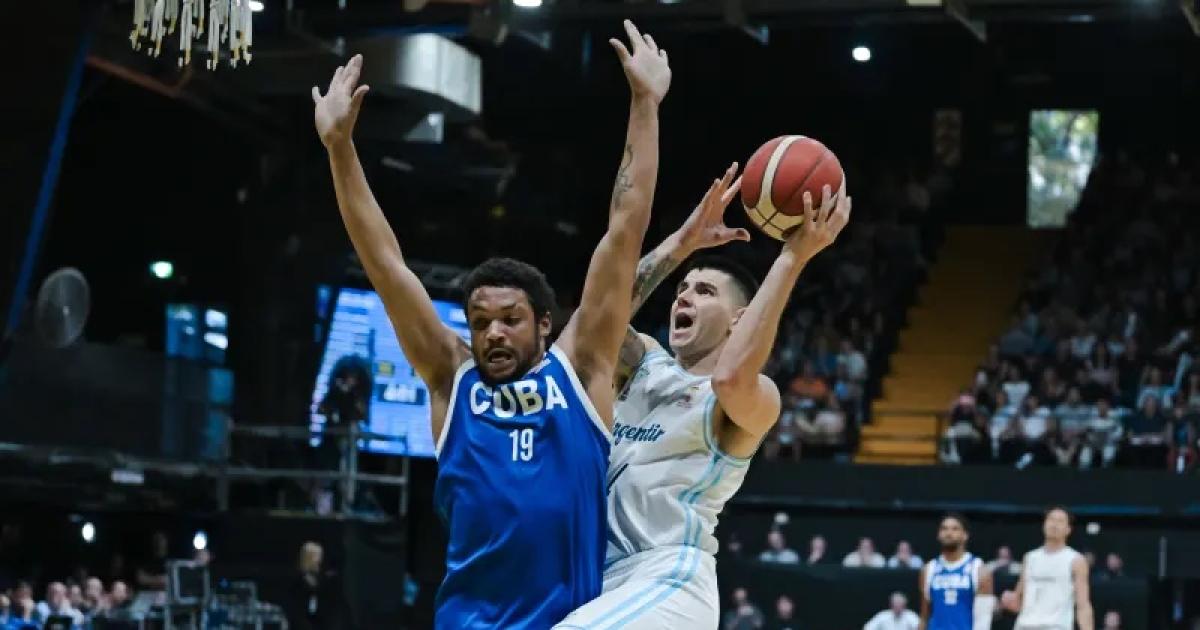 Tortuga Deck el MVP del triunfo argentino