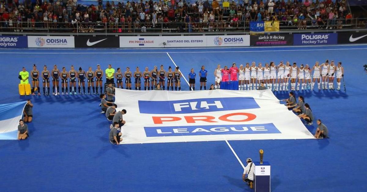 Cuenta regresiva para ver a Las Leonas y Los Leones