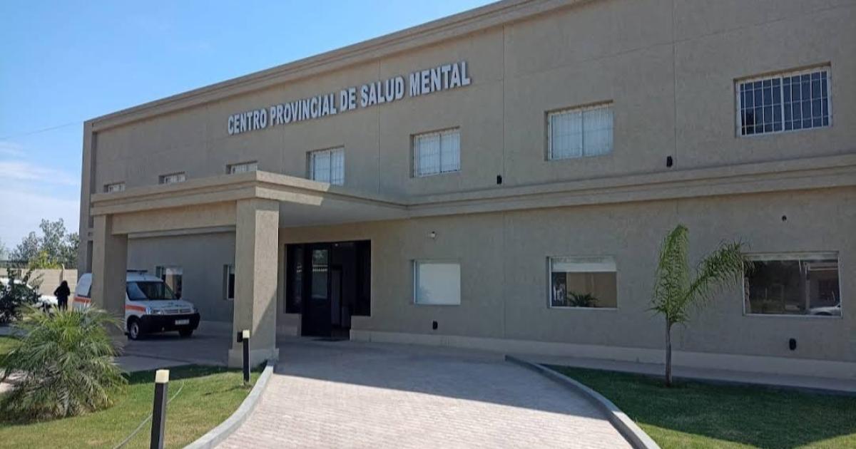 SALUD MENTAL- Agustín Paz fue alojado en El Polear en La Banda por decisión del juez de Control y Garantías Sergio Guillet