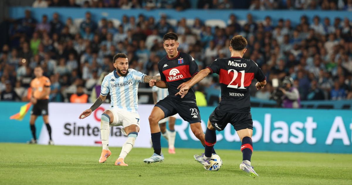 En un partido para el infarto Racing pasoacute a semifinales y enfrentaraacute a Boca