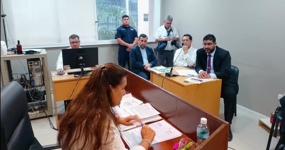 AUDIENCIA Se viene la decisiva la semana próxima