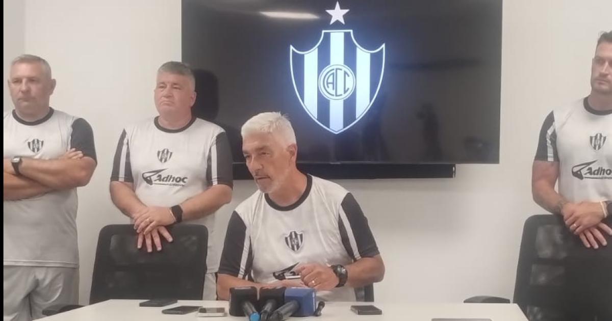 De Felippe- Era el momento el ciclo se cumplioacute y me voy siendo un hincha maacutes